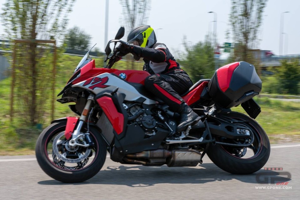 Valigie laterali bmw s top 1000 xr